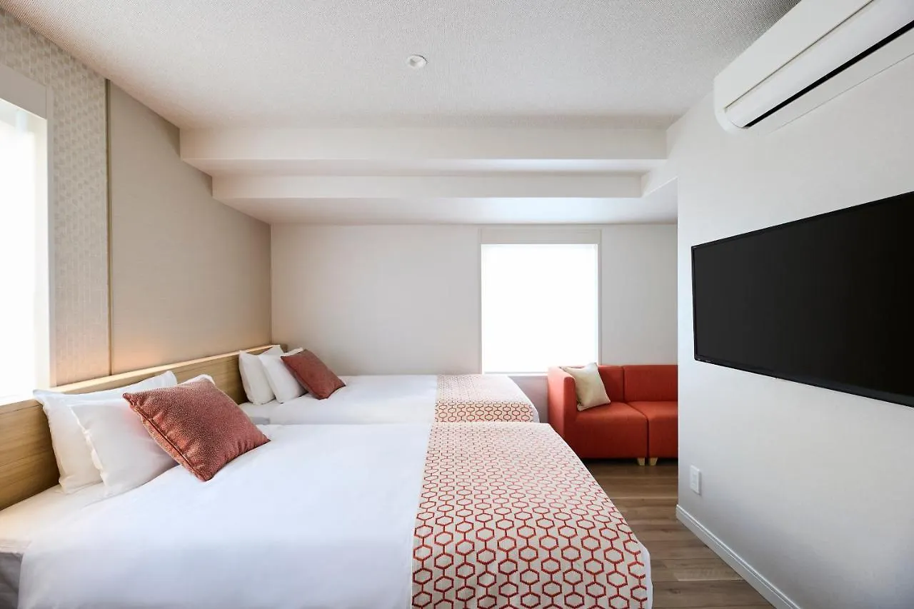 Rihga Place Kyoto Shijo Karasuma 酒店