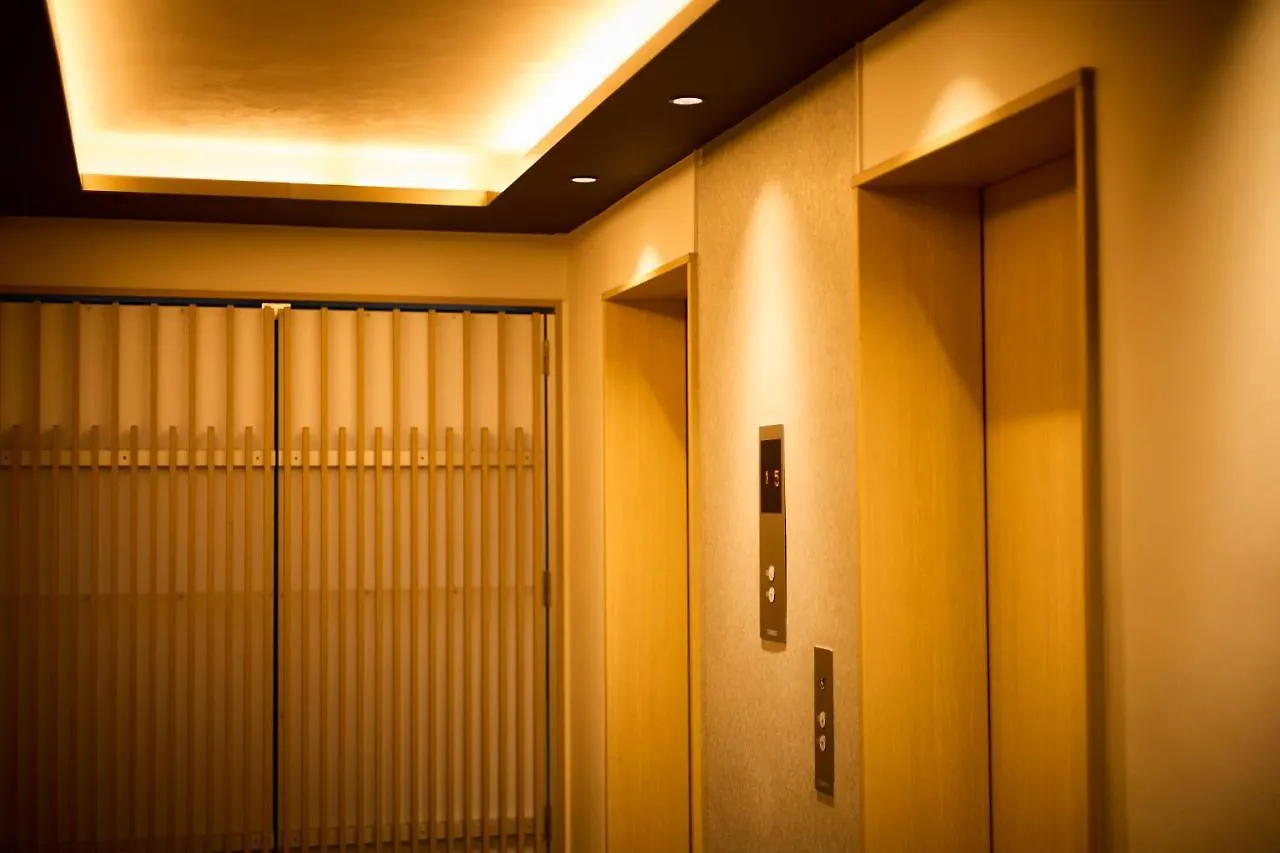 Rihga Place Kyoto Shijo Karasuma 3*,