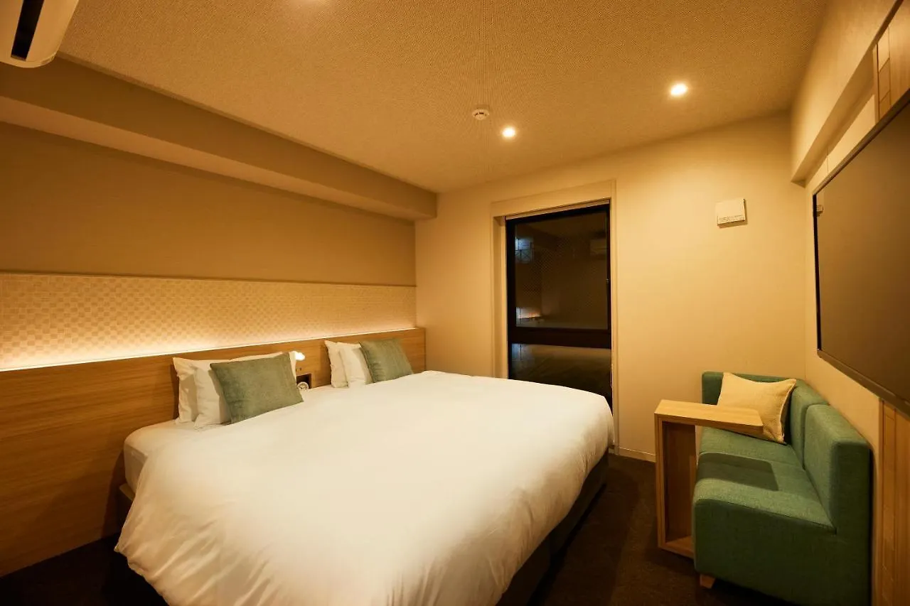 Rihga Place Kyoto Shijo Karasuma 3*,  日本