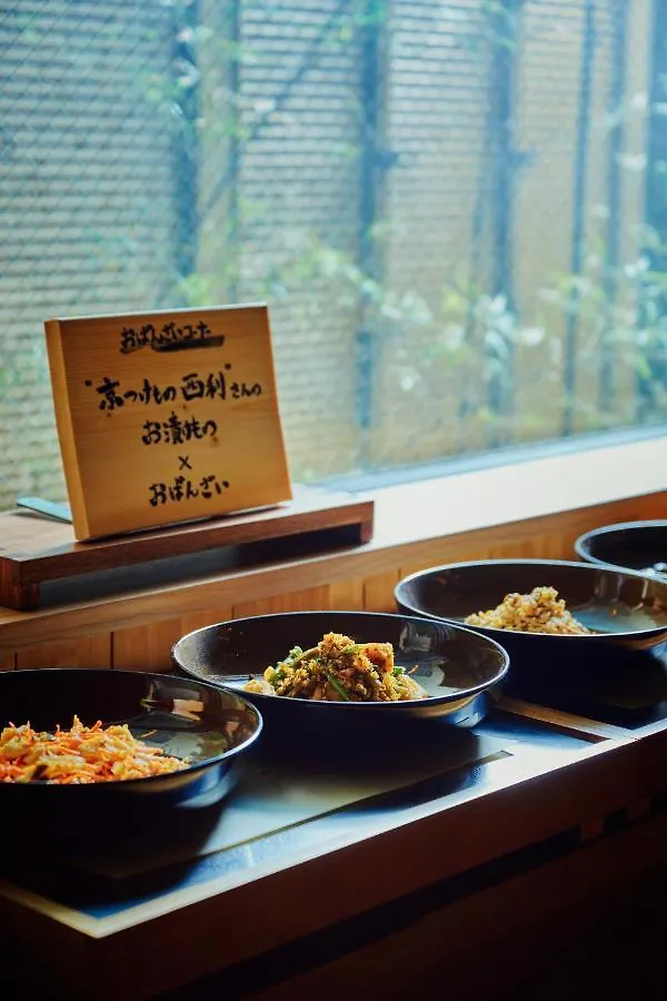 Rihga Place Kyoto Shijo Karasuma 酒店