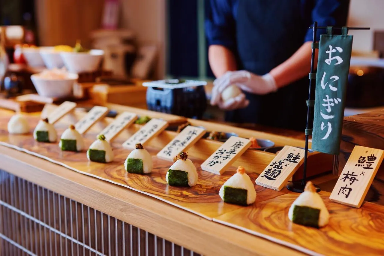 Hotel Rihga Place Kyoto Shijo Karasuma