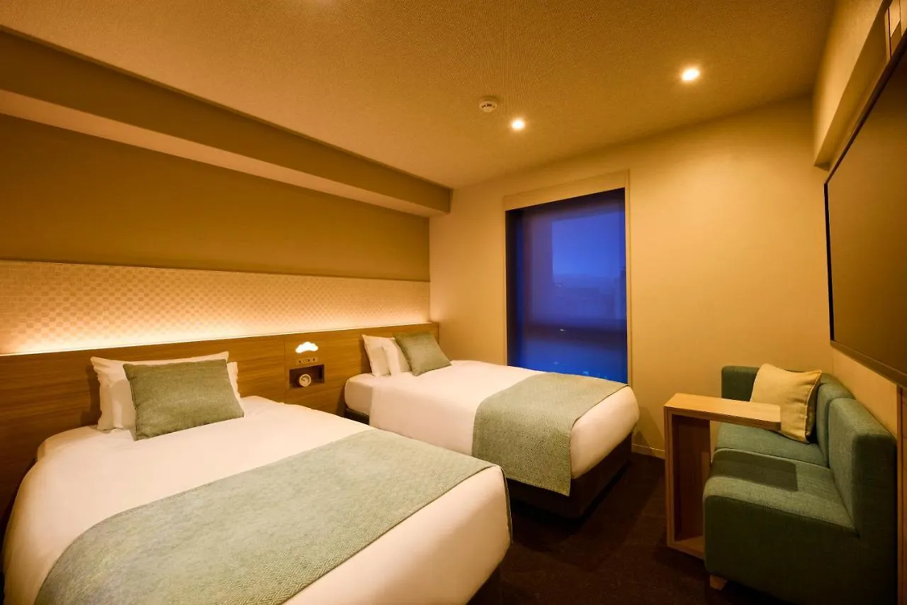 Rihga Place Kyoto Shijo Karasuma Hotel