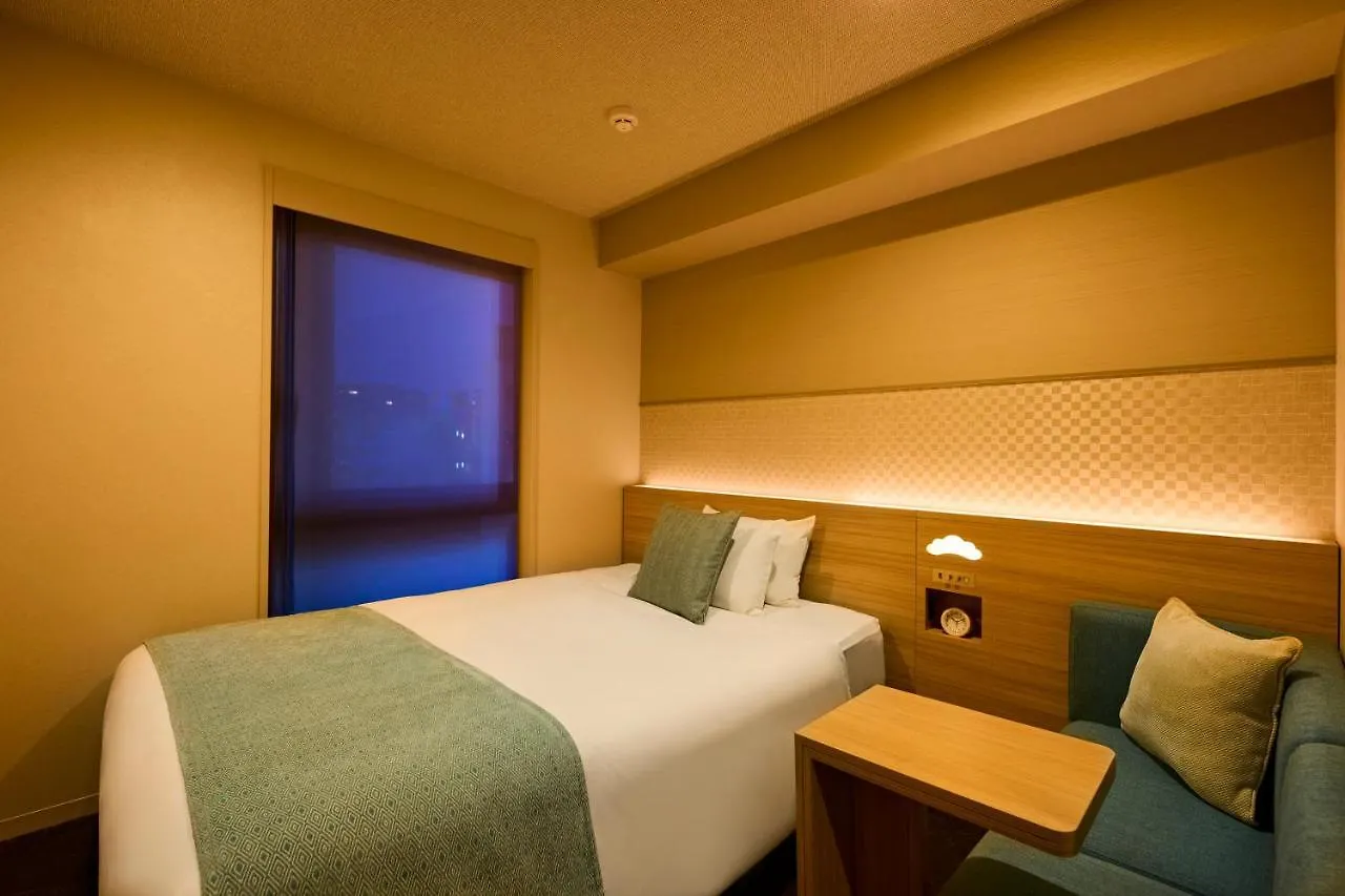酒店 Rihga Place Kyoto Shijo Karasuma