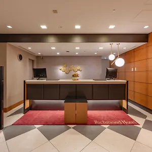Richmond Mejiro Hotel Präfektur Tokio