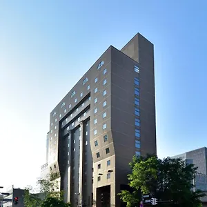 经济型酒店 札幌北门wbf酒店