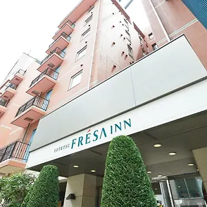 Sotetsu Fresa Tokyo-akasaka 3* Tokio