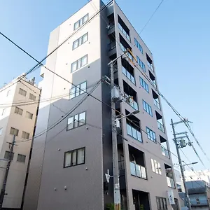 Shin-Imamiya Grand F Aparthotel Ōsaka