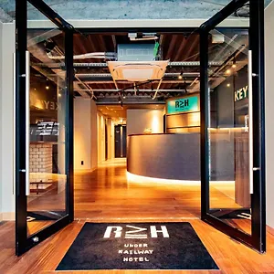 酒店 秋叶原铁道下酒店