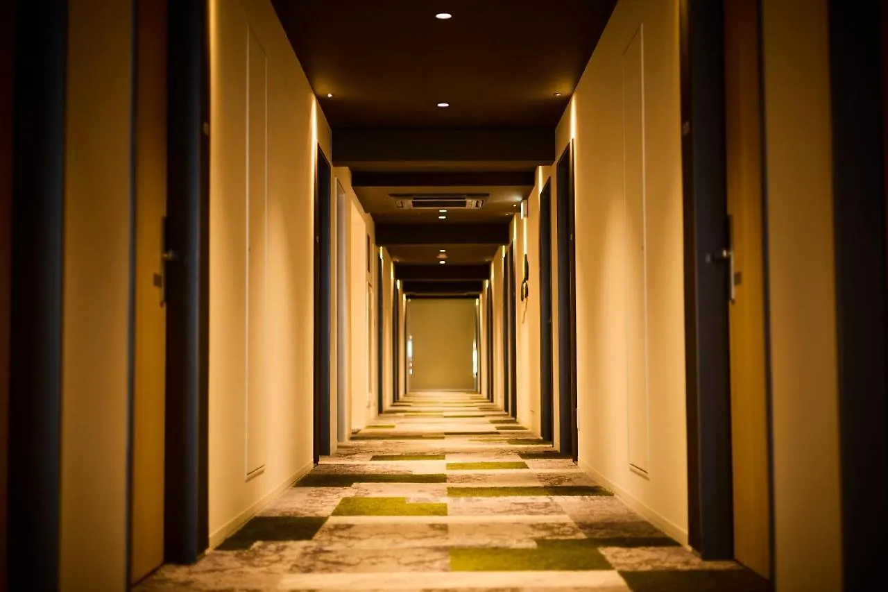 Rihga Place Kyoto Shijo Karasuma Japán