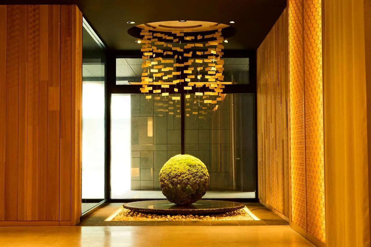 *** Hotel Rihga Place Kyoto Shijo Karasuma Japón