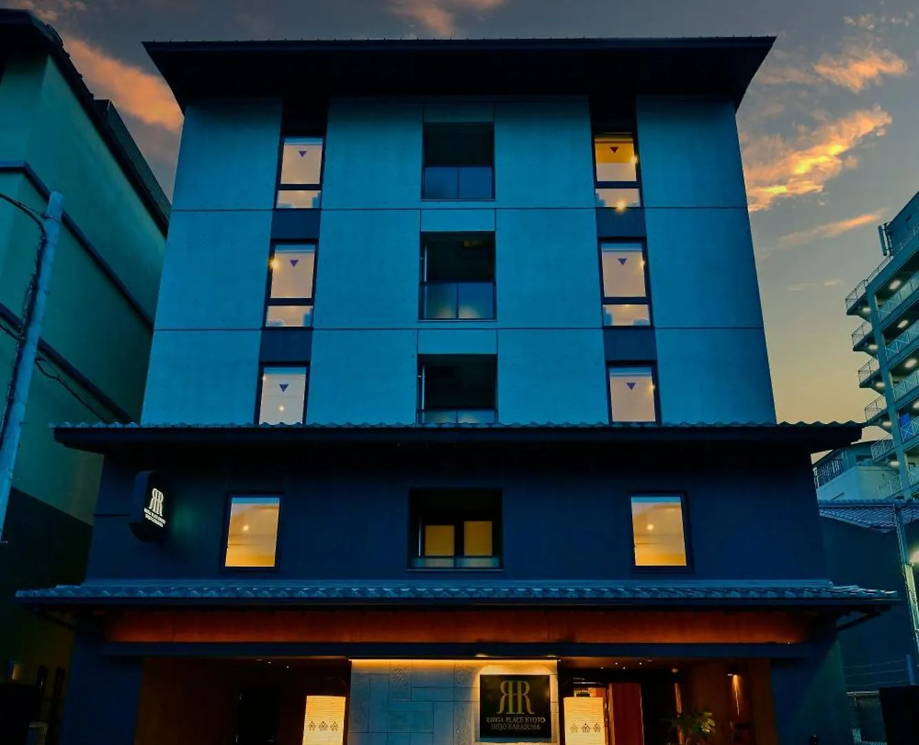 Rihga Place Kyoto Shijo Karasuma Hotel